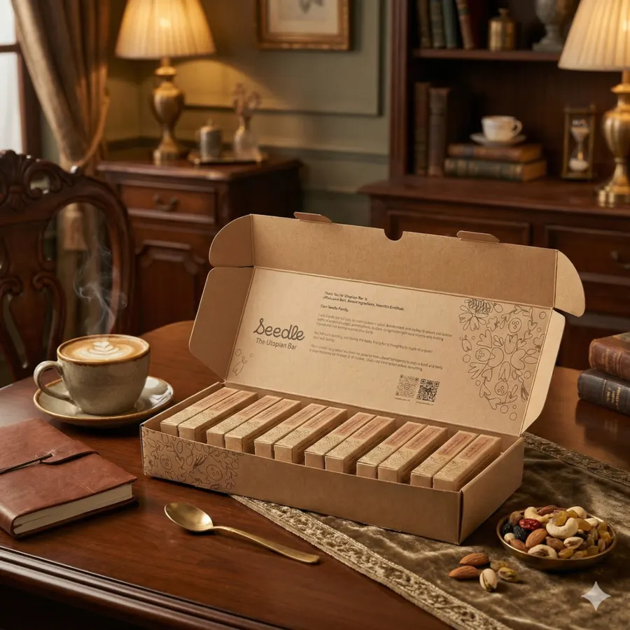 Seedle gift box